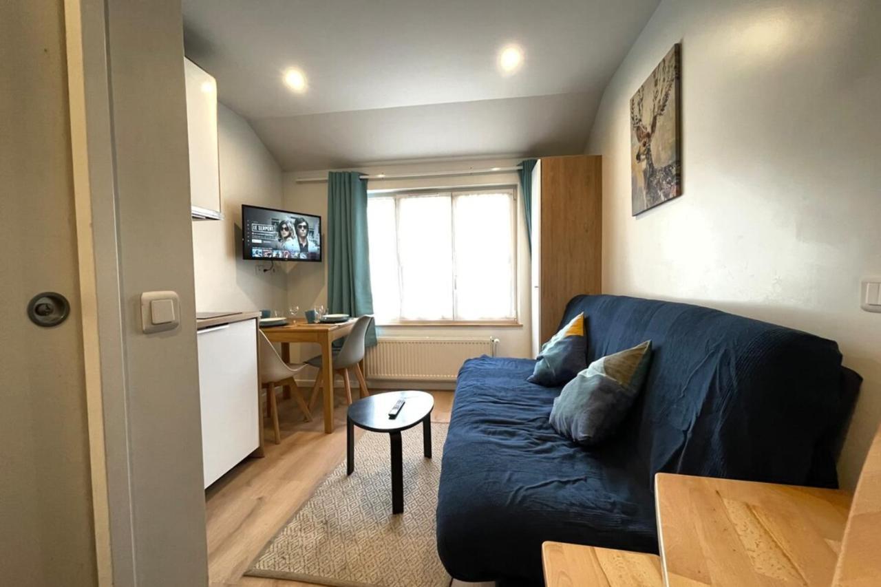 Coeur Massy M7 Rer Bc 600M - Orly20 Min Apartment Exterior photo
