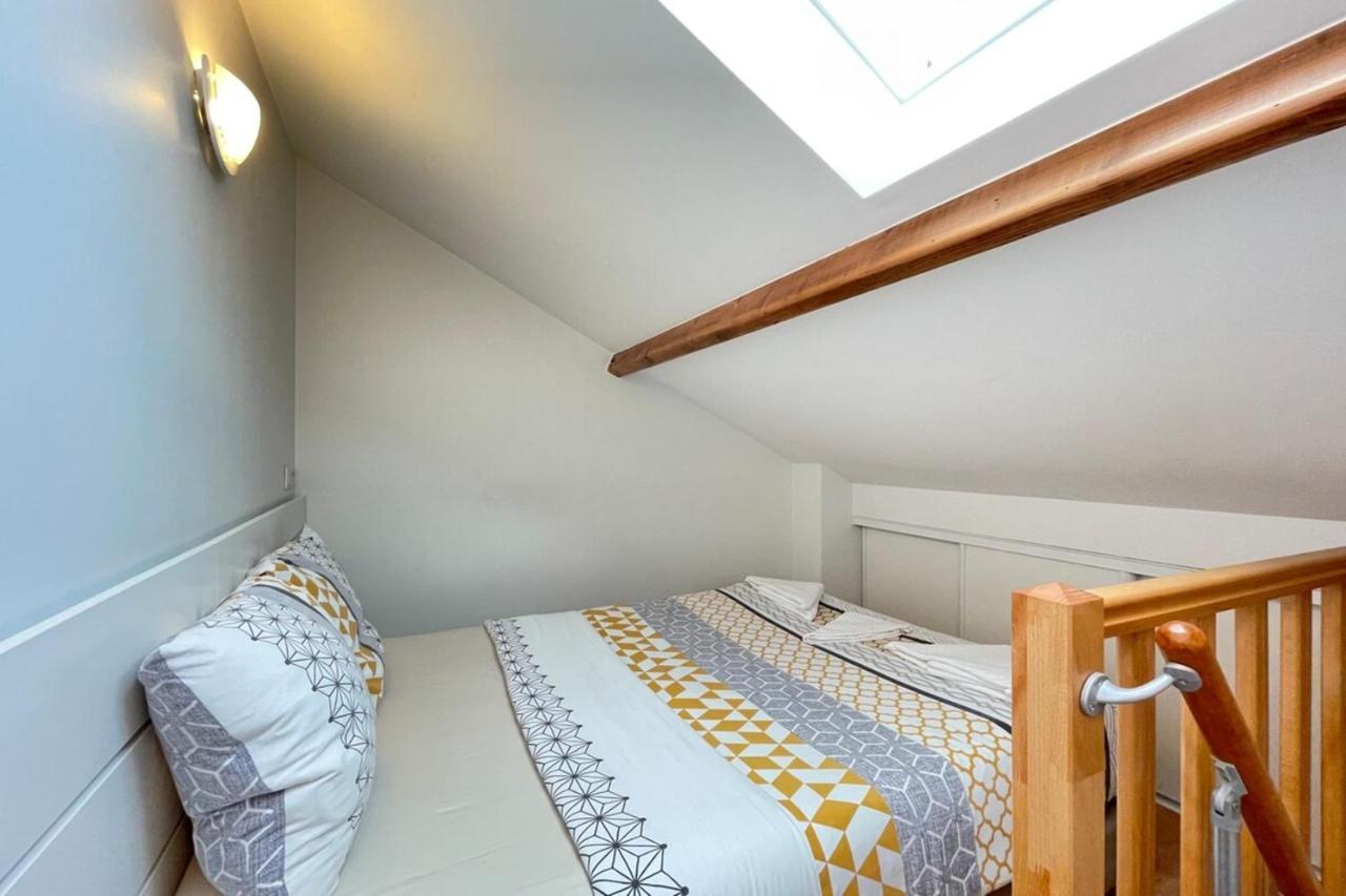 Coeur Massy M7 Rer Bc 600M - Orly20 Min Apartment Exterior photo