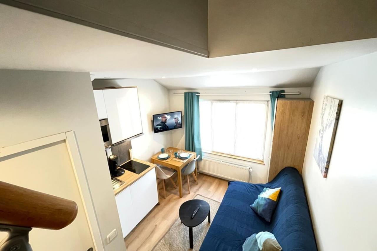 Coeur Massy M7 Rer Bc 600M - Orly20 Min Apartment Exterior photo